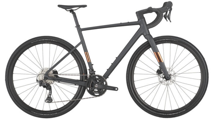 Scott Speedster Gravel 10