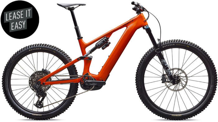 Specialized LEVO COMP CARBON G4