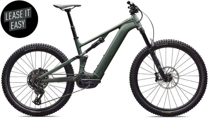 Specialized LEVO ALLOY G4