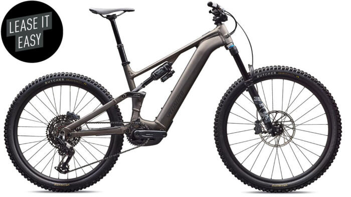Specialized LEVO COMP ALLOY G4
