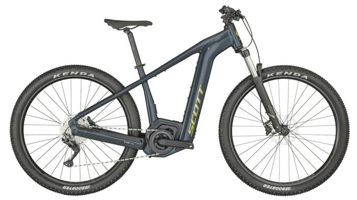 Scott Aspect eRIDE 930