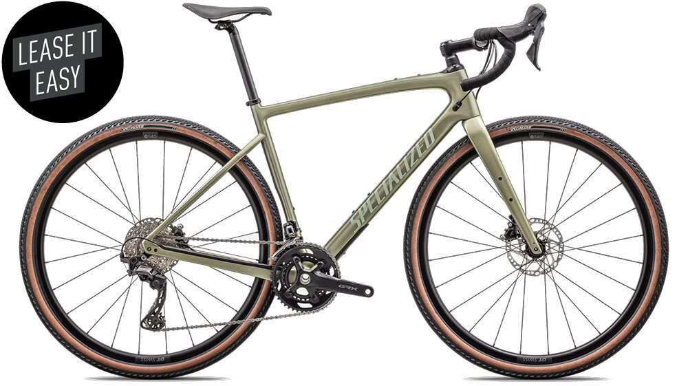 Specialized DIVERGE SPORT CARBON
