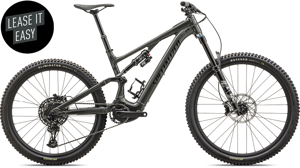 Specialized LEVO SL COMP ALLOY