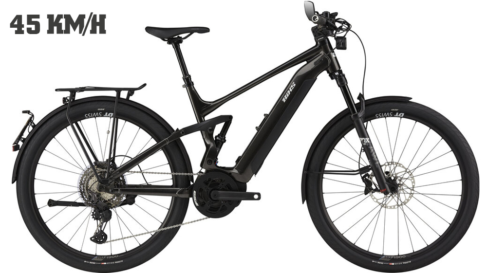 BiXS ACCESS EX FS 45km/h