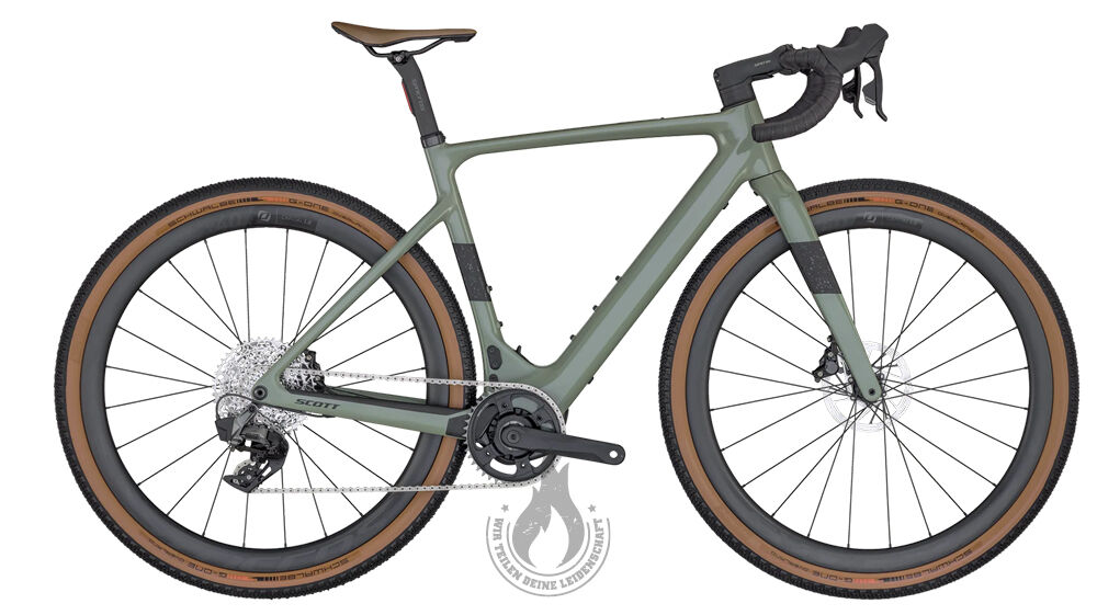 Scott Solace Gravel eRIDE 20