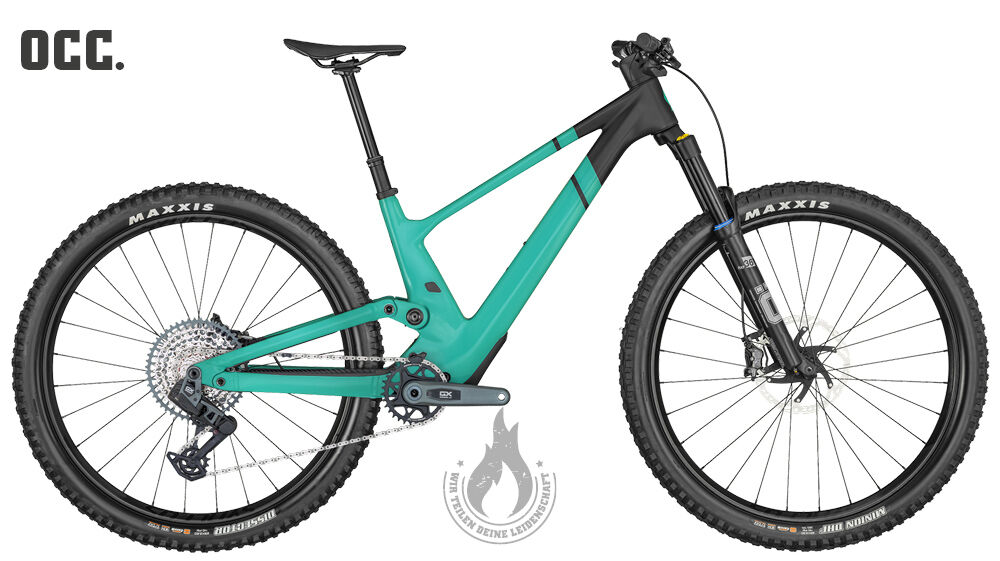 Scott Genius ST 910 TR