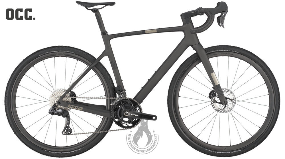 Scott Addict Gravel 10