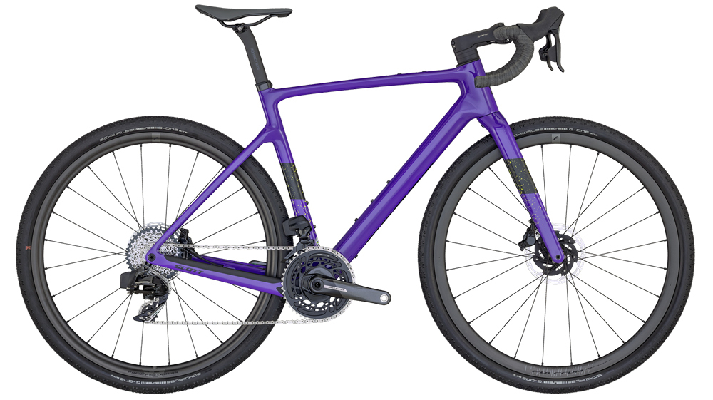 Scott Addict Gravel 10